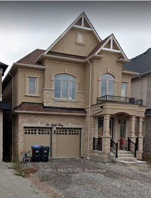 56 Lyle Way, House detached with 4 bedrooms, 5 bathrooms and 6 parking in Brampton ON | Image 1
