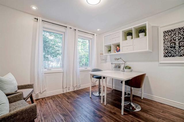 216 Berkeley St, House attached with 3 bedrooms, 2 bathrooms and 3 parking in Toronto ON | Image 8