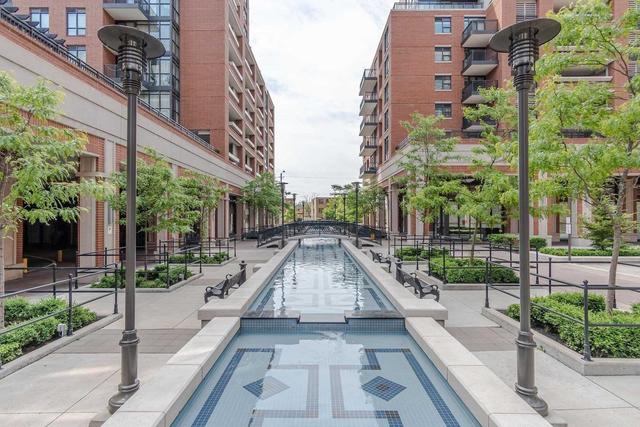 707 - 830 Lawrence Ave W, Condo with 1 bedrooms, 1 bathrooms and 1 parking in Toronto ON | Image 25