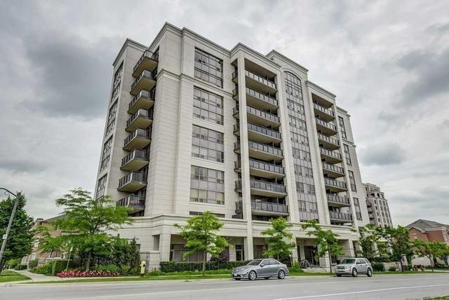 uph 15 - 51 Saddlecreek Dr, Condo with 1 bedrooms, 1 bathrooms and 1 parking in Markham ON | Image 1