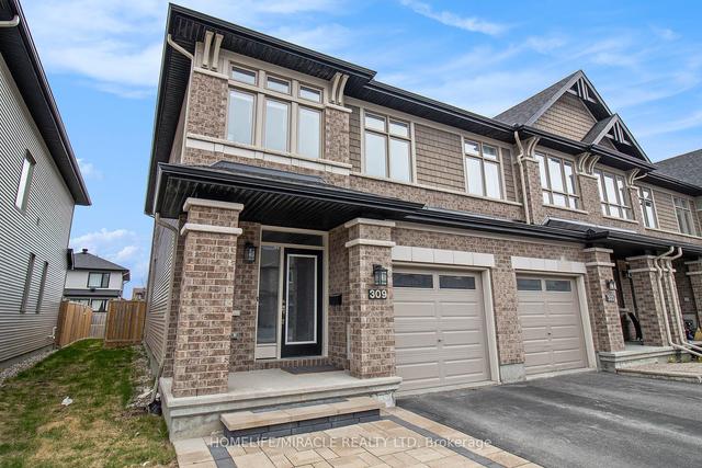 309 Livery St, House attached with 3 bedrooms, 3 bathrooms and 4 parking in Ottawa ON | Image 20