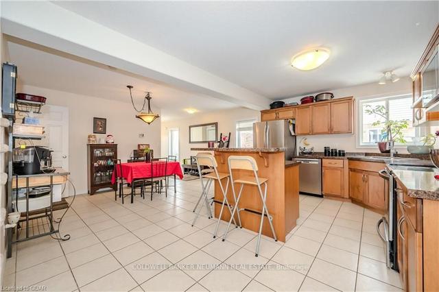 7 - 365 Watson Pkwy N, Townhouse with 3 bedrooms, 4 bathrooms and 2 parking in Guelph ON | Image 37