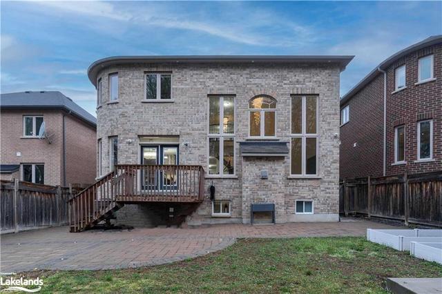 679 Davos Road, House detached with 6 bedrooms, 4 bathrooms and null parking in Vaughan ON | Image 28