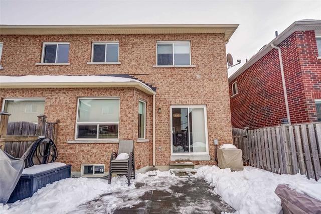 51 James Mccullough Rd, House semidetached with 3 bedrooms, 3 bathrooms and 4 parking in Whitchurch Stouffville ON | Image 22