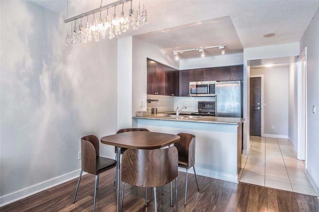 1401 - 50 Lynn Williams St, Condo with 2 bedrooms, 1 bathrooms and 1 parking in Toronto ON | Image 12