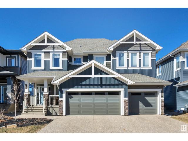 712 180 St Sw, House detached with 4 bedrooms, 3 bathrooms and 3 parking in Edmonton AB | Image 1