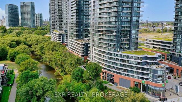 4108 - 2212 Lakeshore Blvd W, Condo with 2 bedrooms, 2 bathrooms and 1 parking in Toronto ON | Image 12