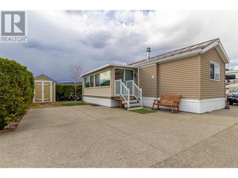 33 - 8000 Highland Road, Home with 1 bedrooms, 1 bathrooms and 2 parking in North Okanagan B BC | Card Image