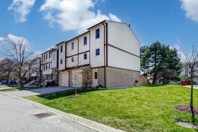 41 - 7340 Copenhagen Rd, Townhouse with 3 bedrooms, 2 bathrooms and 2 parking in Mississauga ON | Image 32