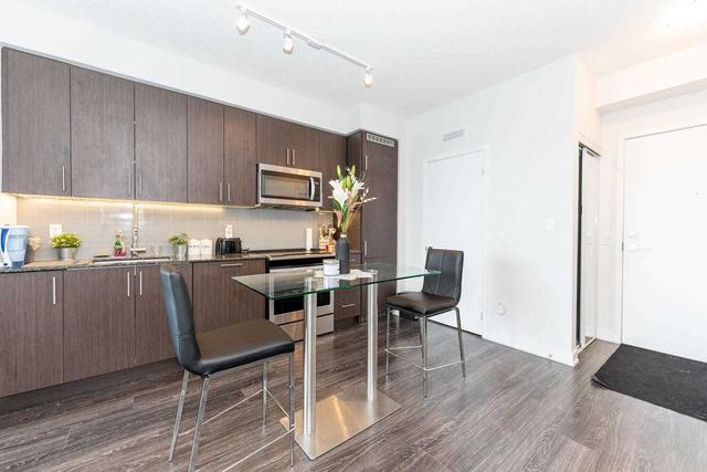 919 - 4055 Parkside Village Dr, Condo with 1 bedrooms, 1 bathrooms and 1 parking in Mississauga ON | Image 11
