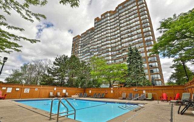 706 - 1270 Maple Crossing Blvd, Condo with 1 bedrooms, 1 bathrooms and 1 parking in Burlington ON | Image 20