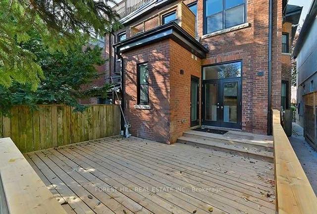 2 - 69 Brunswick Ave, House detached with 1 bedrooms, 2 bathrooms and 1 parking in Toronto ON | Image 4