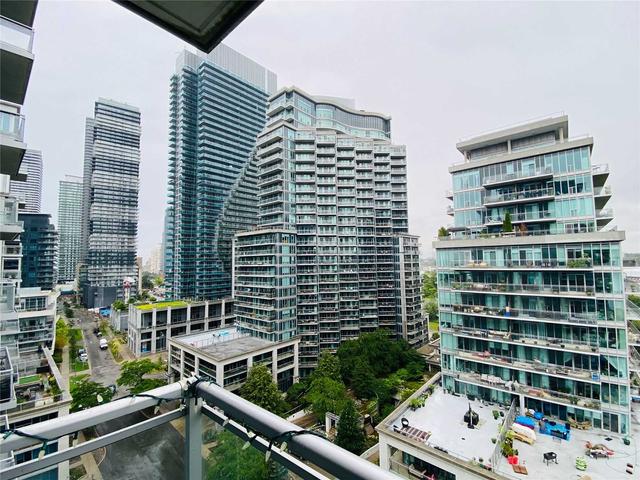 1001 - 58 Marine Parade Dr, Condo with 1 bedrooms, 2 bathrooms and 1 parking in Toronto ON | Image 25