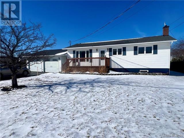 92 Coldbrook Road, House detached with 3 bedrooms, 2 bathrooms and null parking in Grand Falls NB | Image 1