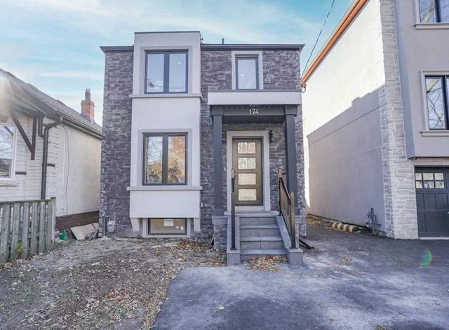 174 Leyton Ave, House detached with 3 bedrooms, 4 bathrooms and 2 parking in Toronto ON | Image 3