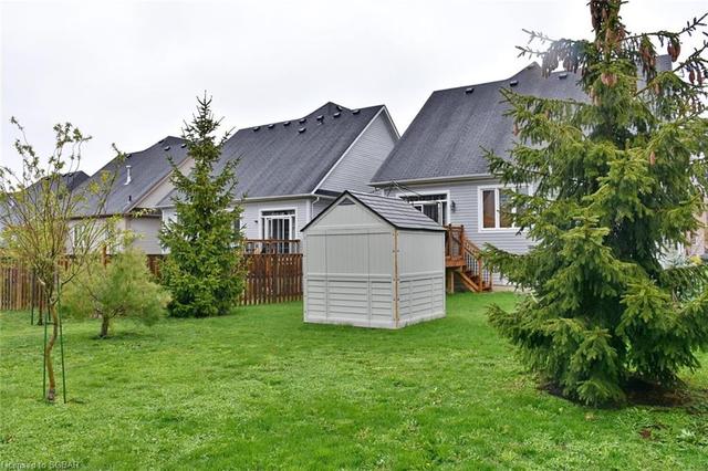 37 Grand Poplar Lane, House detached with 3 bedrooms, 2 bathrooms and 4 parking in Wasaga Beach ON | Image 10