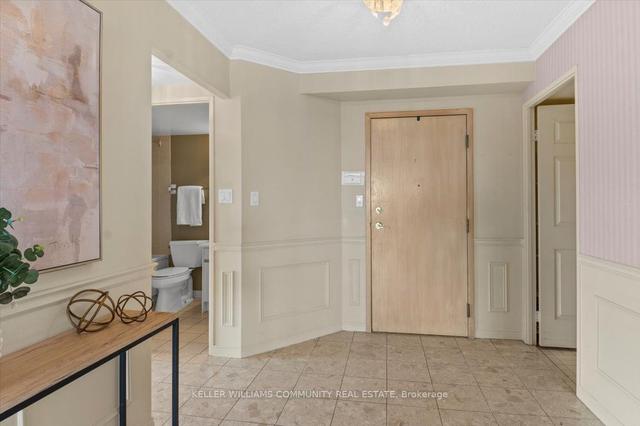 513 - 20 Guildwood Pkwy, Condo with 2 bedrooms, 2 bathrooms and 1 parking in Toronto ON | Image 2