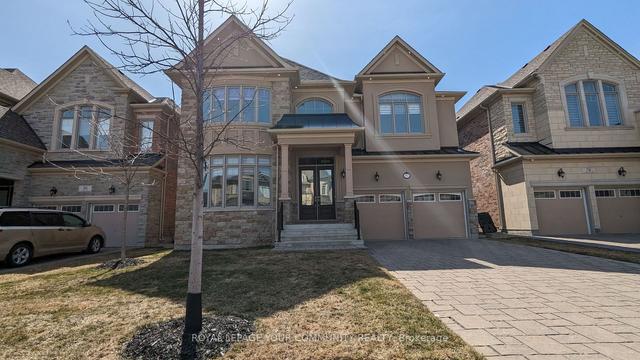 80 Torgan Tr, House detached with 5 bedrooms, 5 bathrooms and 6 parking in Vaughan ON | Image 12