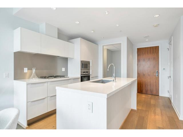 602 - 181 W 1st Avenue, Condo with 1 bedrooms, 1 bathrooms and null parking in Vancouver BC | Card Image