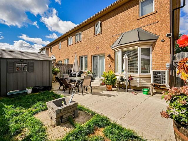 43 Nautical Dr, House semidetached with 3 bedrooms, 4 bathrooms and 5 parking in Brampton ON | Image 24