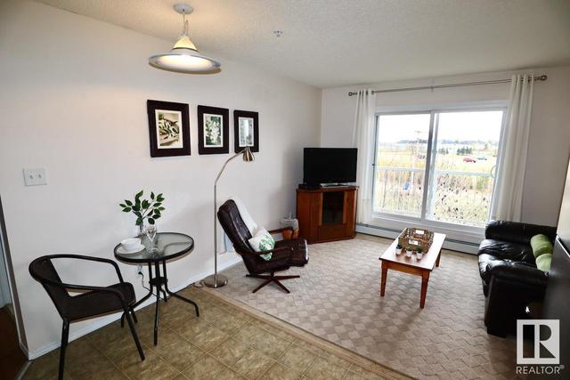 324 - 70 Woodsmere Cl, Condo with 1 bedrooms, 1 bathrooms and 1 parking in Fort Saskatchewan AB | Image 6