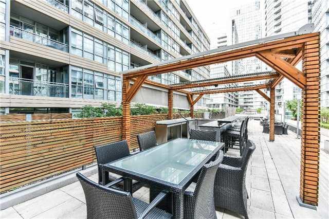 1810 - 15 Iceboat Terr, Condo with 1 bedrooms, 1 bathrooms and null parking in Toronto ON | Image 20