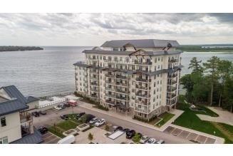 705 - 90 Orchard Point Rd, Condo with 2 bedrooms, 2 bathrooms and 1 parking in Orillia ON | Image 21