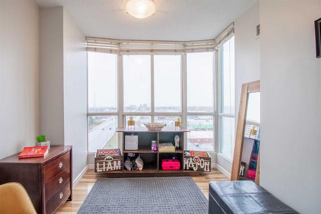 1407 - 2550 Lawrence Ave E, Condo with 1 bedrooms, 1 bathrooms and 1 parking in Toronto ON | Image 12