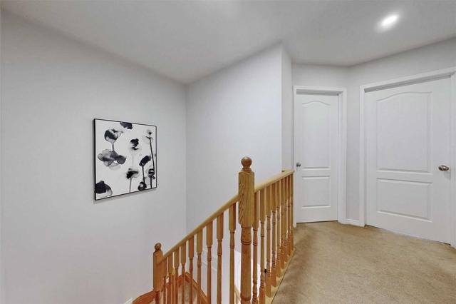 8 - 2444 Post Rd, Townhouse with 2 bedrooms, 2 bathrooms and 1 parking in Oakville ON | Image 9
