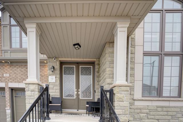 13 Boyce Cres W, House detached with 4 bedrooms, 5 bathrooms and 4 parking in Brampton ON | Image 12