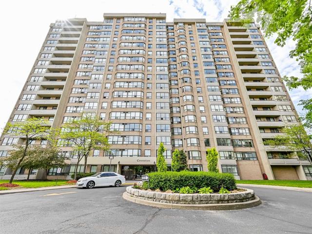 401 - 10 Malta Ave, Condo with 2 bedrooms, 2 bathrooms and 1 parking in Brampton ON | Image 12