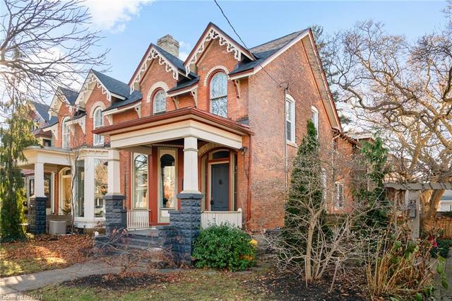 95 Queen Street, House semidetached with 3 bedrooms, 1 bathrooms and 1 parking in St. Catharines ON | Image 23