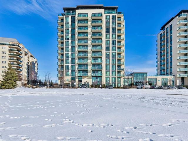 307 - 45 Yorkland Blvd, Condo with 1 bedrooms, 1 bathrooms and 1 parking in Brampton ON | Image 30