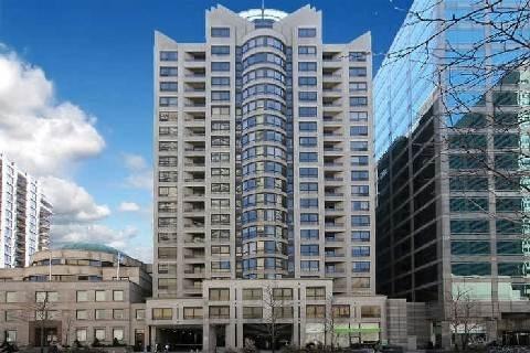 2007 - 55 Bloor St E, Condo with 2 bedrooms, 2 bathrooms and 1 parking in Toronto ON | Image 1