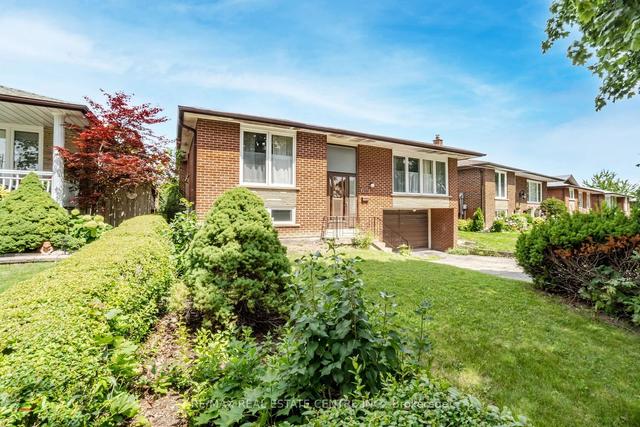 7507 Middleshire Dr, House detached with 3 bedrooms, 2 bathrooms and 6 parking in Mississauga ON | Image 12