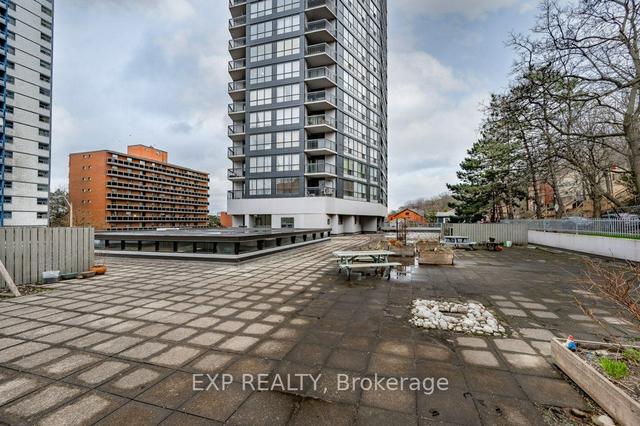3103 - 150 Charlton Ave E, Condo with 1 bedrooms, 1 bathrooms and 0 parking in Hamilton ON | Image 22