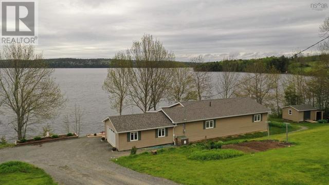 2896 Cornwall Road, House detached with 2 bedrooms, 1 bathrooms and null parking in Lunenburg MD NS | Card Image