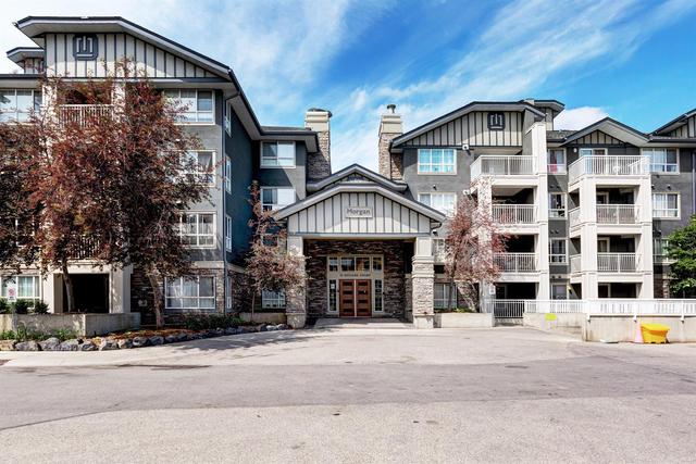 206 - 35 Richard Court Sw, Condo with 1 bedrooms, 1 bathrooms and 1 parking in Calgary AB | Image 3
