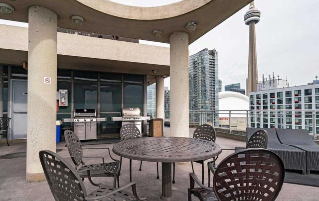 422 - 410 Queens Quay W, Condo with 1 bedrooms, 1 bathrooms and 0 parking in Toronto ON | Image 17
