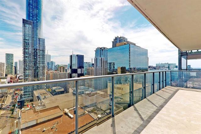2910 - 7 Grenville St, Condo with 1 bedrooms, 1 bathrooms and 0 parking in Toronto ON | Image 14