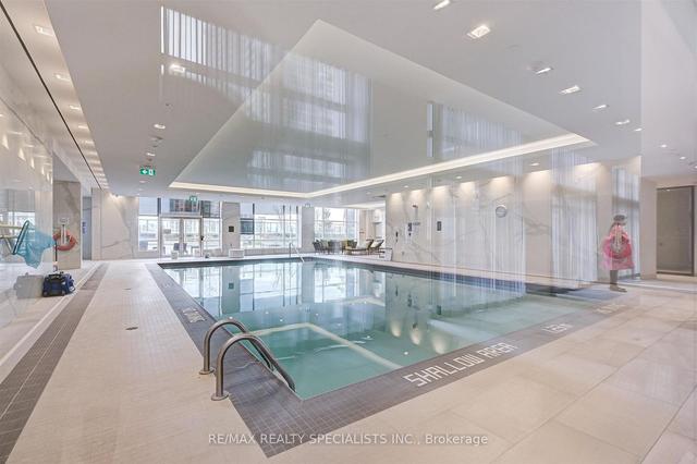 1334 - 5 Mabelle Ave, Condo with 1 bedrooms, 1 bathrooms and 1 parking in Toronto ON | Image 30