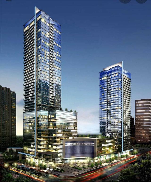 3120 - 5 Sheppard Ave E, Condo with 2 bedrooms, 2 bathrooms and 1 parking in Toronto ON | Image 1