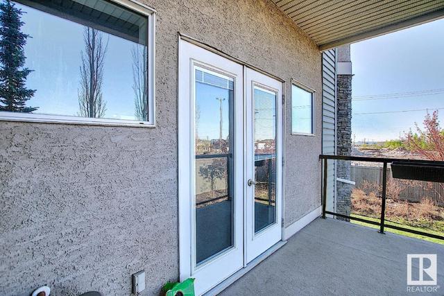 246 - 10121 80 Av Nw, Condo with 2 bedrooms, 2 bathrooms and 2 parking in Edmonton AB | Image 26