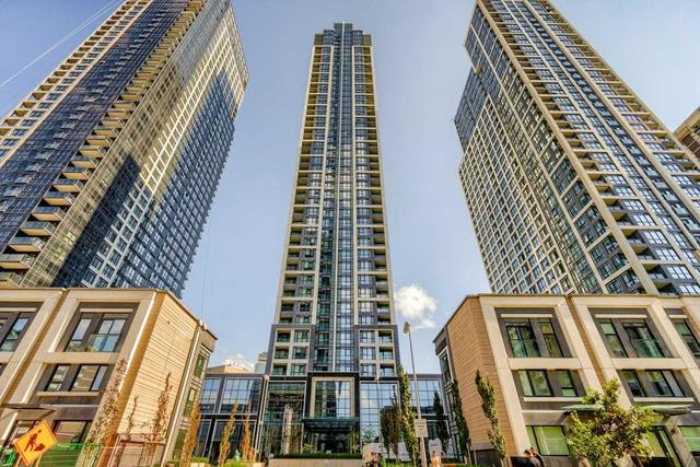 3003 - 7 Mabelle Ave, Condo with 1 bedrooms, 1 bathrooms and 1 parking in Toronto ON | Image 1
