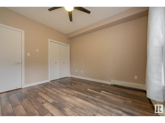 118 - 10611 117 St Nw, Condo with 1 bedrooms, 1 bathrooms and null parking in Edmonton AB | Image 21