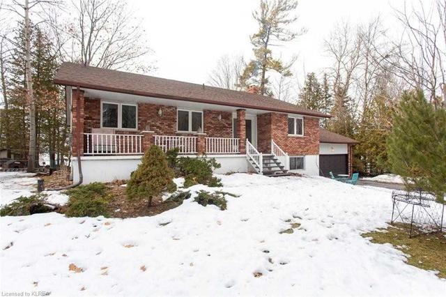 100 Sandy Beach Rd, House detached with 5 bedrooms, 3 bathrooms and 12 parking in Kawartha Lakes ON | Image 1