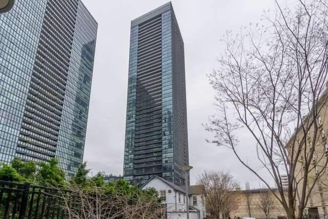 1004 - 101 Charles St E, Condo with 2 bedrooms, 2 bathrooms and 1 parking in Toronto ON | Image 1