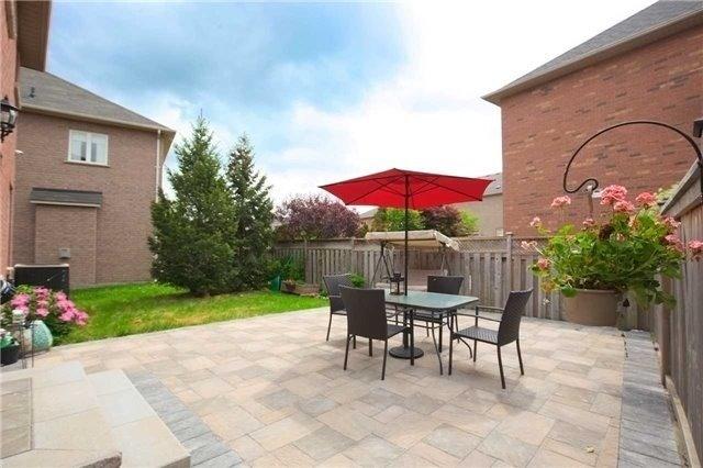 25 Summeridge Dr, House detached with 4 bedrooms, 4 bathrooms and 4 parking in Vaughan ON | Image 5