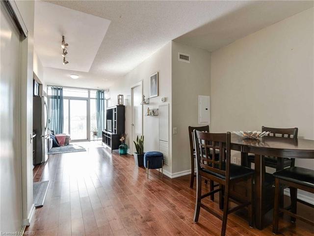 404 - 105 The Queensway Avenue, House attached with 1 bedrooms, 1 bathrooms and null parking in Toronto ON | Image 24