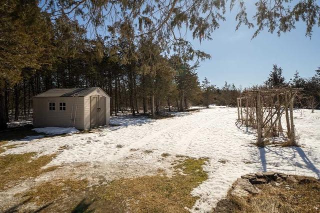 1766 Big Island Rd N, House detached with 2 bedrooms, 2 bathrooms and 12 parking in Prince Edward County ON | Image 24
